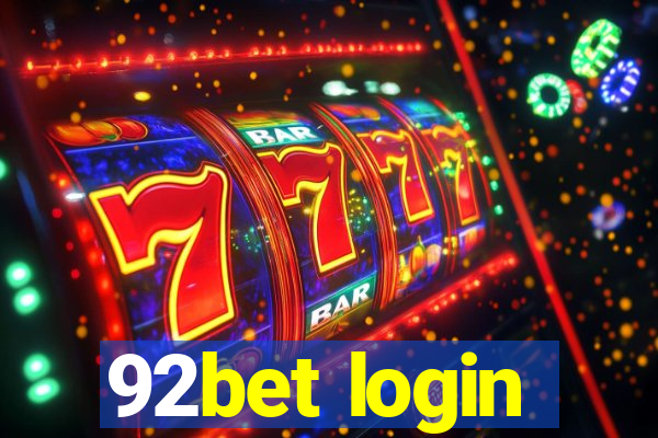 92bet login